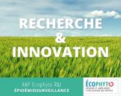 Appel à Projets : L’épidémiosurveillance étendue pour appuyer la transition agroécologique de conduite des cultures