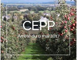 Actions standardisées d'économie de produits phytopharmaceutiques (Arrêté du 9 mai 2017)