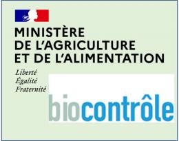 liste biocontrôle.