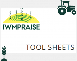 iwm tool sheets