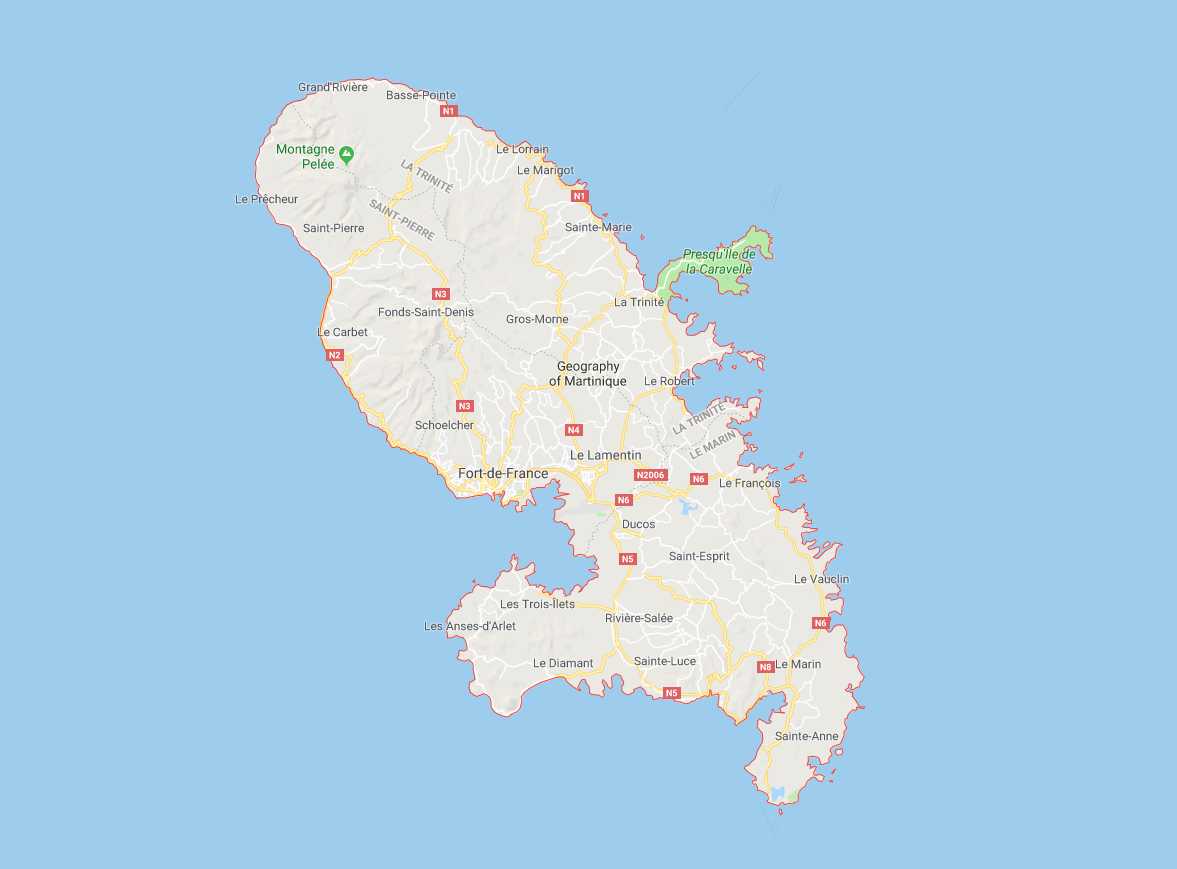 martinique