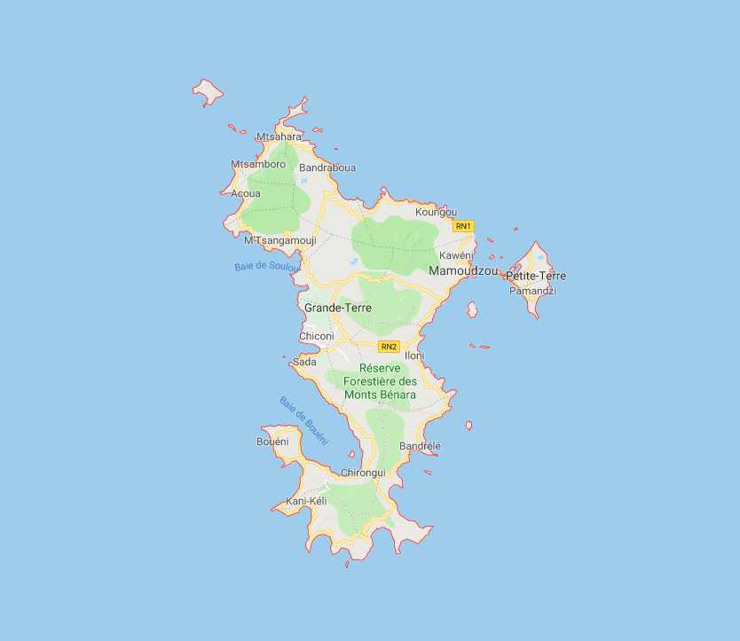 mayotte